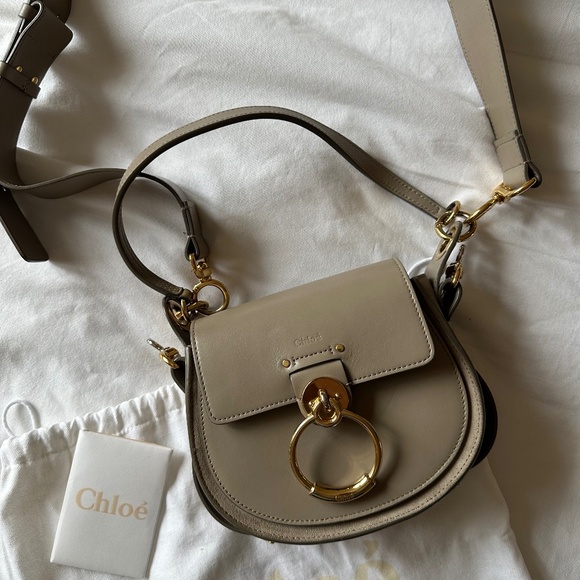 Chloe Handbags - Chloe Tess bag